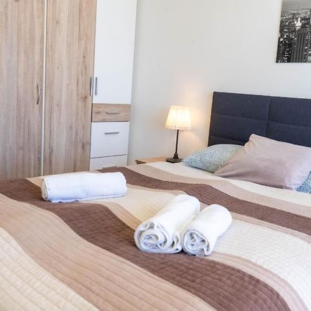 Seaforth Apartment Siófok Buitenkant foto
