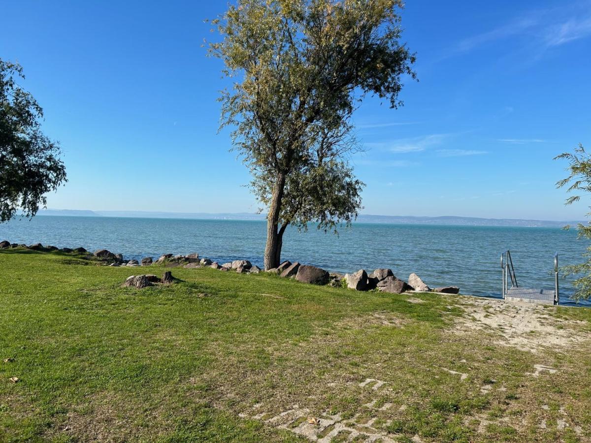 Seaforth Apartment Siófok Buitenkant foto