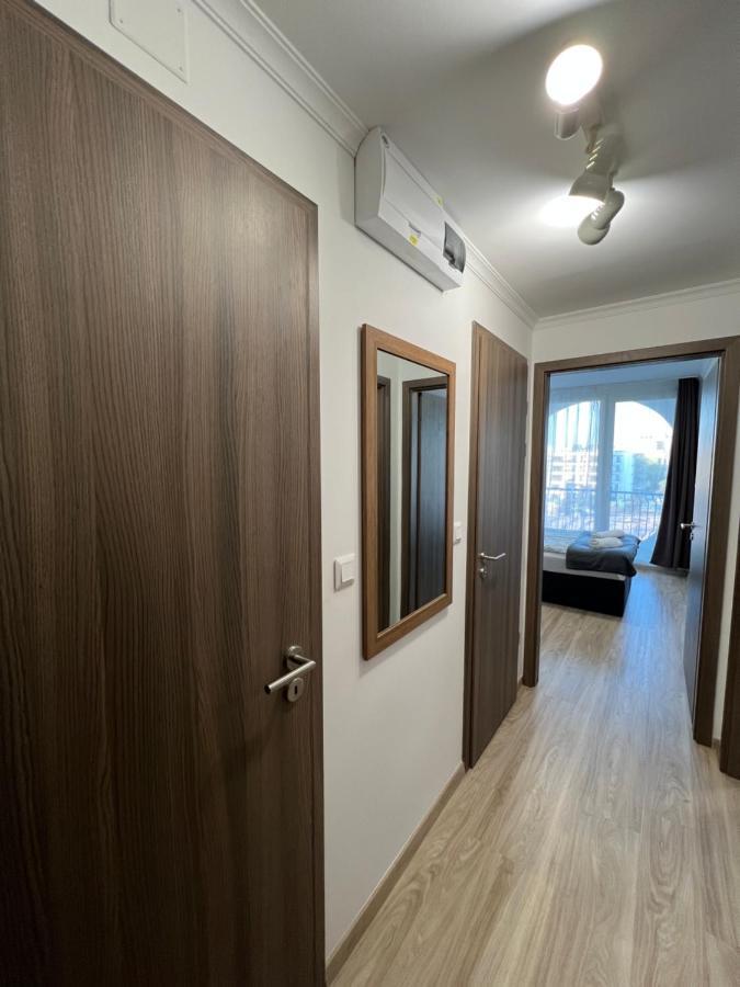 Seaforth Apartment Siófok Buitenkant foto