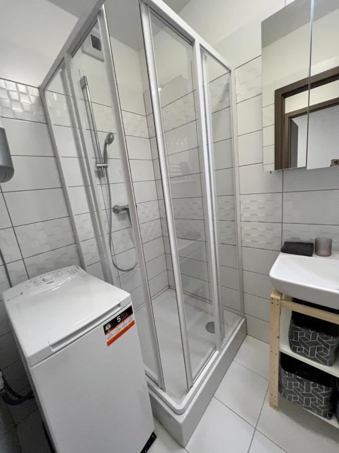 Seaforth Apartment Siófok Buitenkant foto