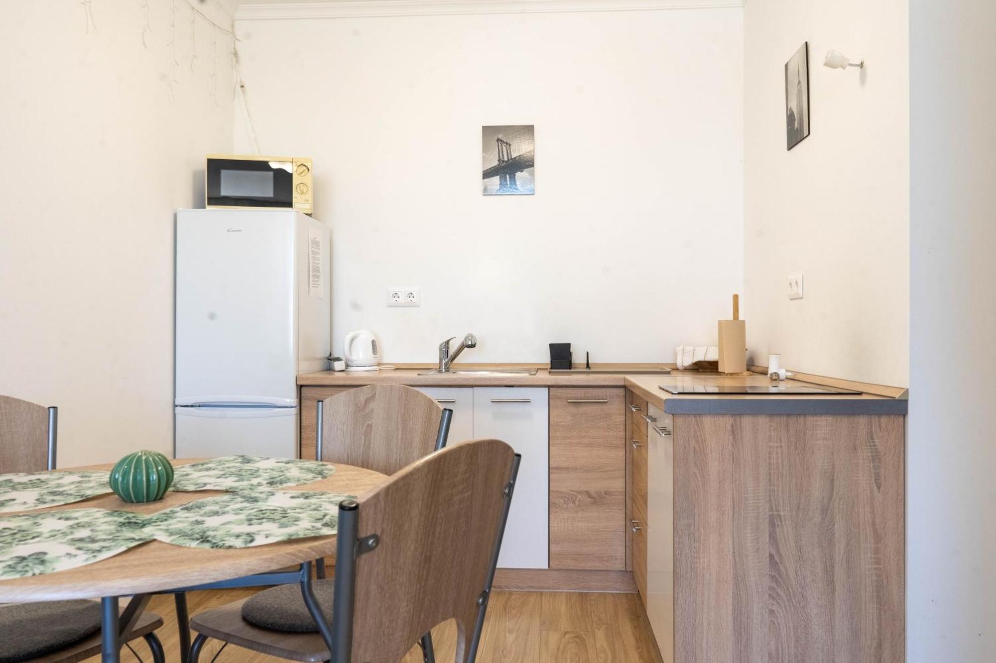 Seaforth Apartment Siófok Buitenkant foto