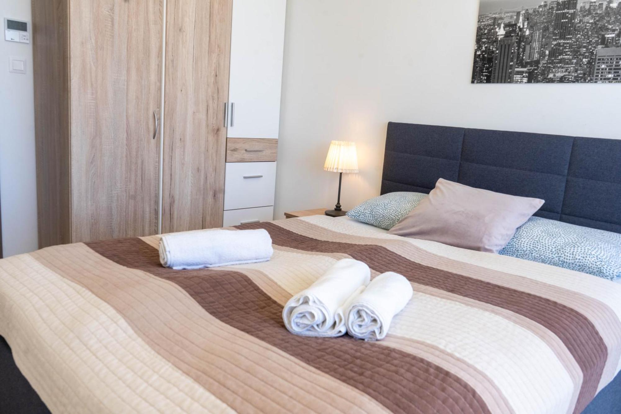 Seaforth Apartment Siófok Buitenkant foto