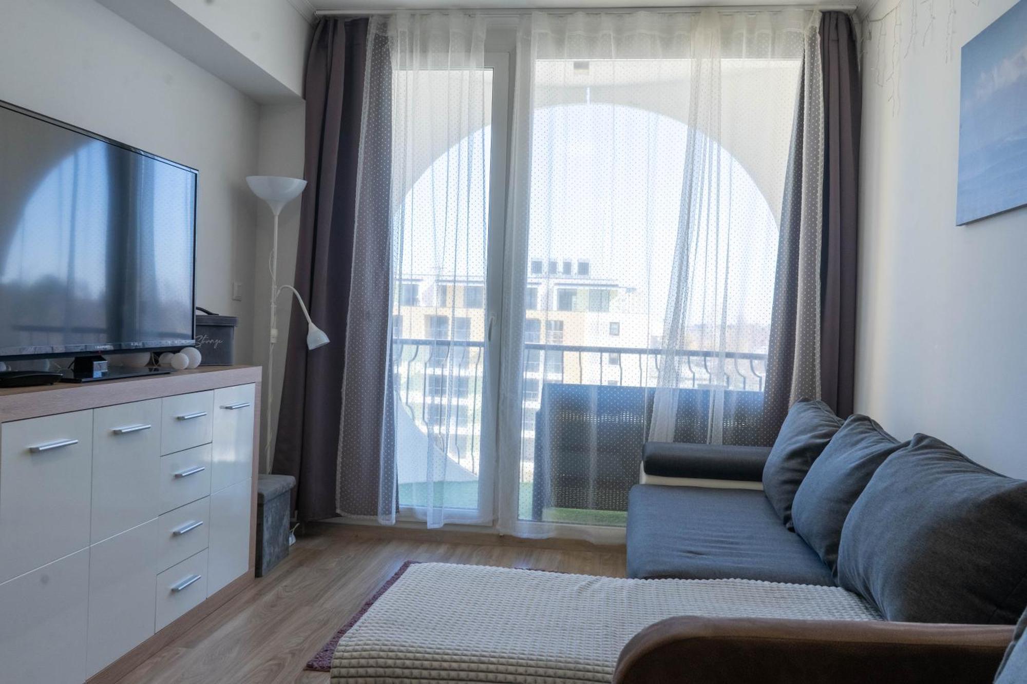 Seaforth Apartment Siófok Buitenkant foto