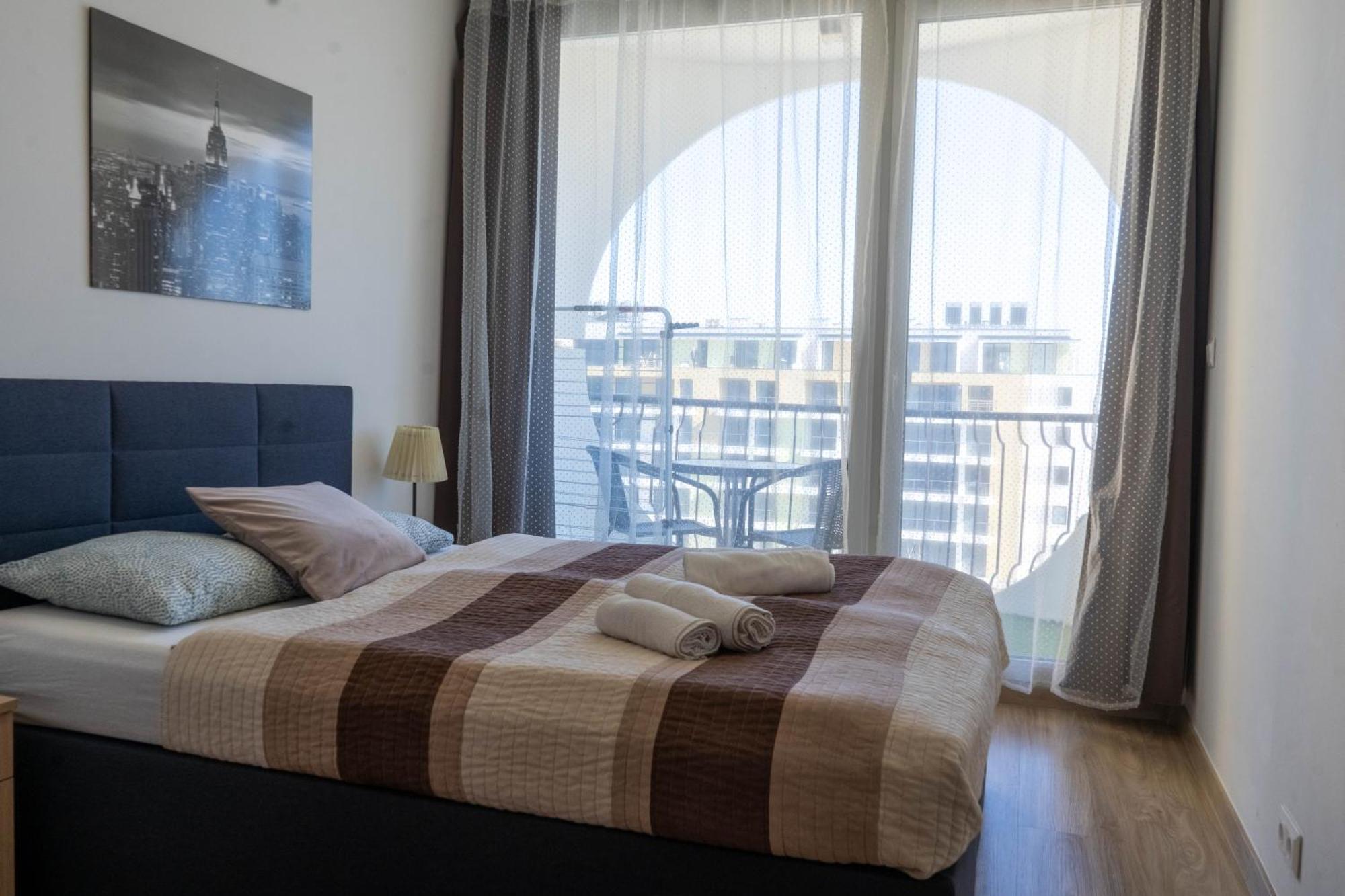 Seaforth Apartment Siófok Buitenkant foto